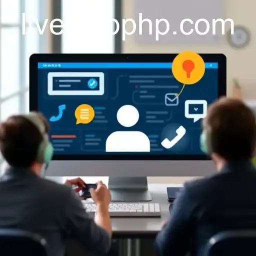 Contact Us: Connecting with ClubPHP